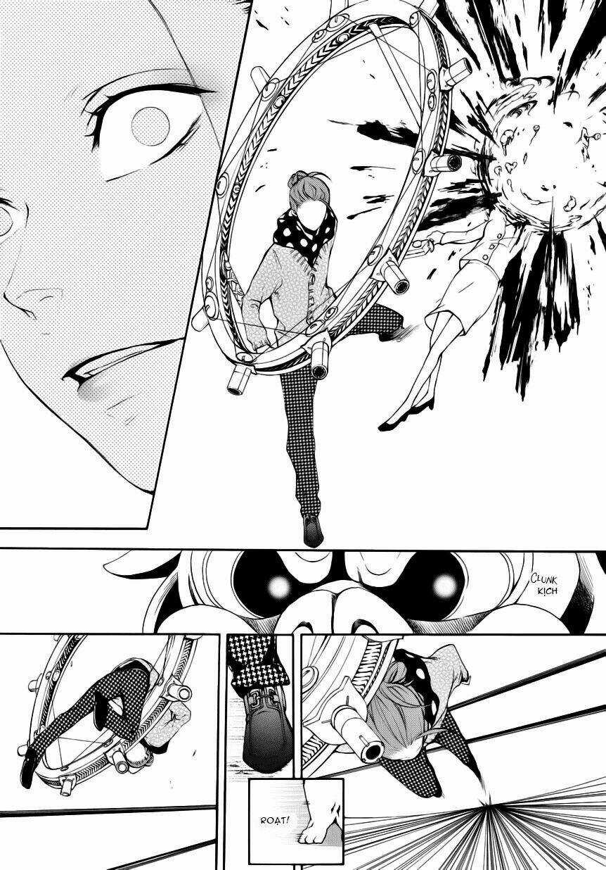 :REverSAL Chapter 6 trang 32