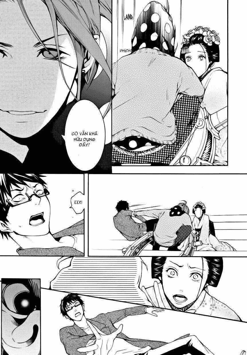 :REverSAL Chapter 6 trang 33