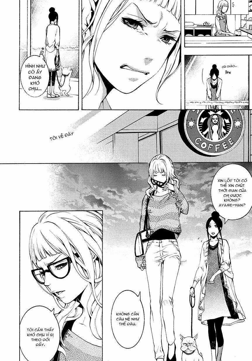 :REverSAL Chapter 7 trang 14