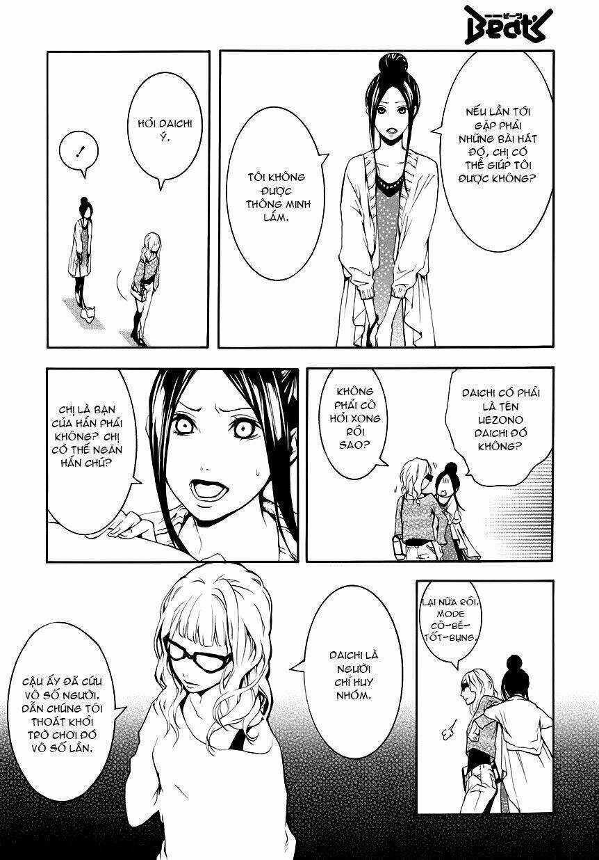 :REverSAL Chapter 7 trang 22