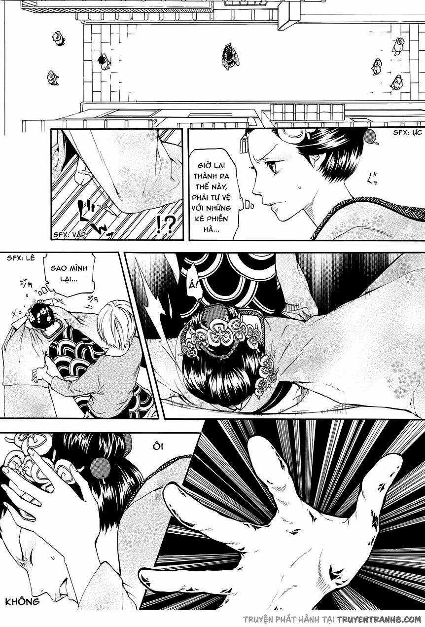 :REverSAL Chapter 8 trang 10