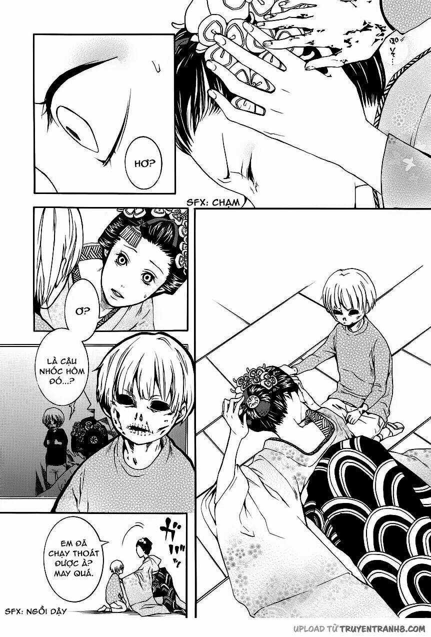 :REverSAL Chapter 8 trang 11