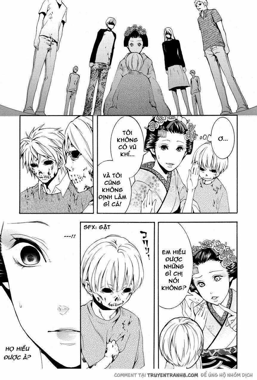 :REverSAL Chapter 8 trang 12