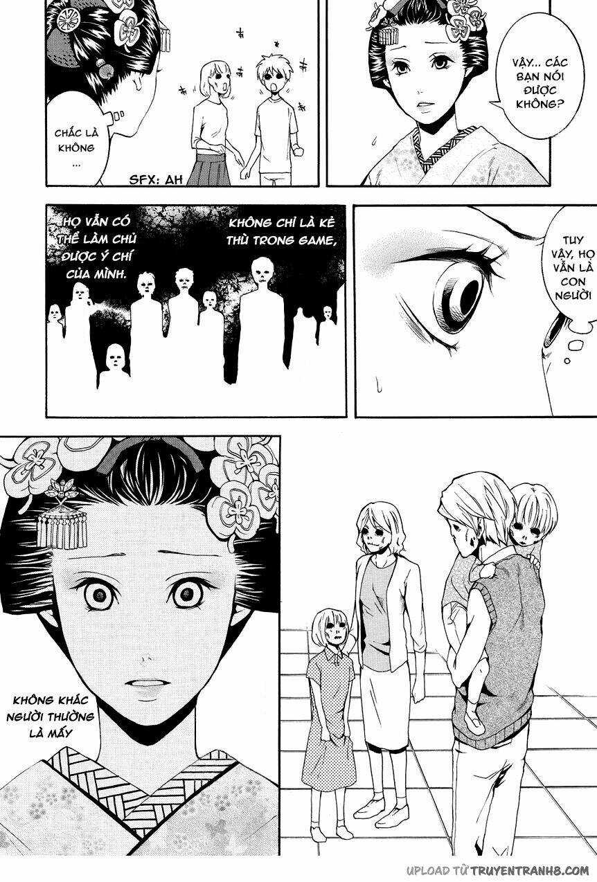 :REverSAL Chapter 8 trang 13