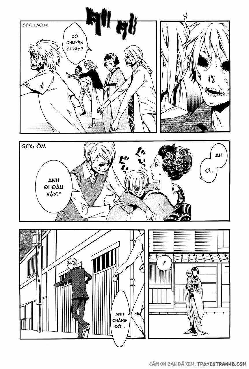 :REverSAL Chapter 8 trang 14