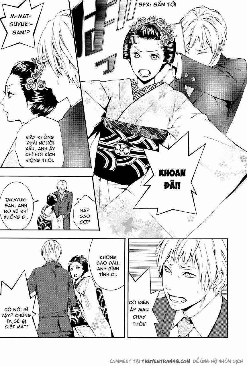 :REverSAL Chapter 8 trang 16