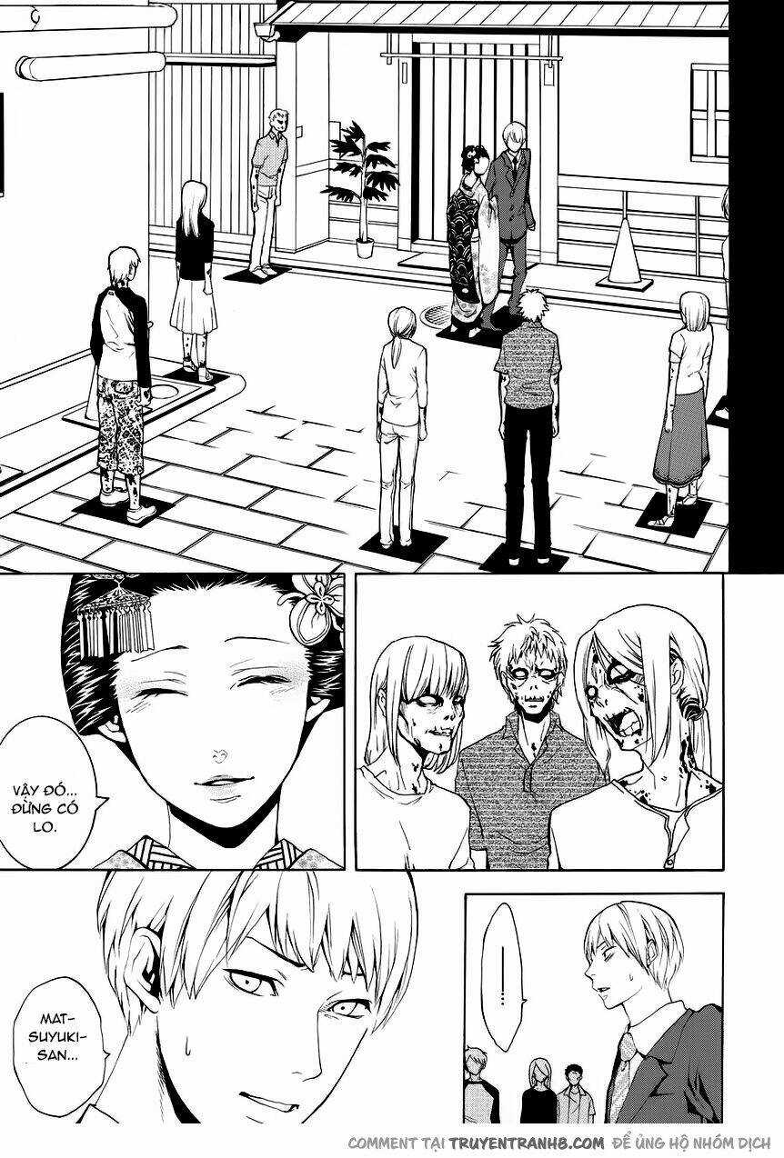 :REverSAL Chapter 8 trang 18