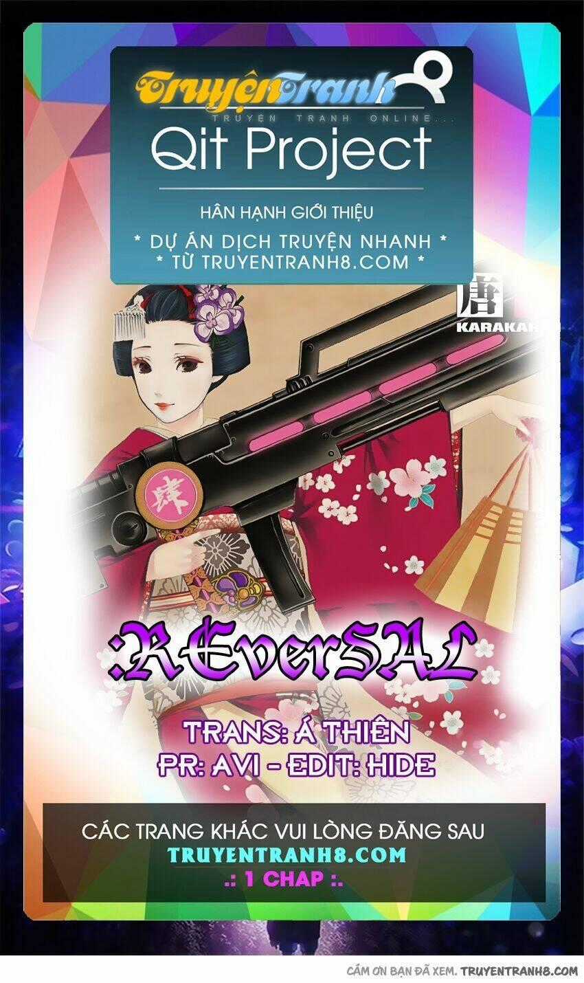 :REverSAL Chapter 8 trang 20