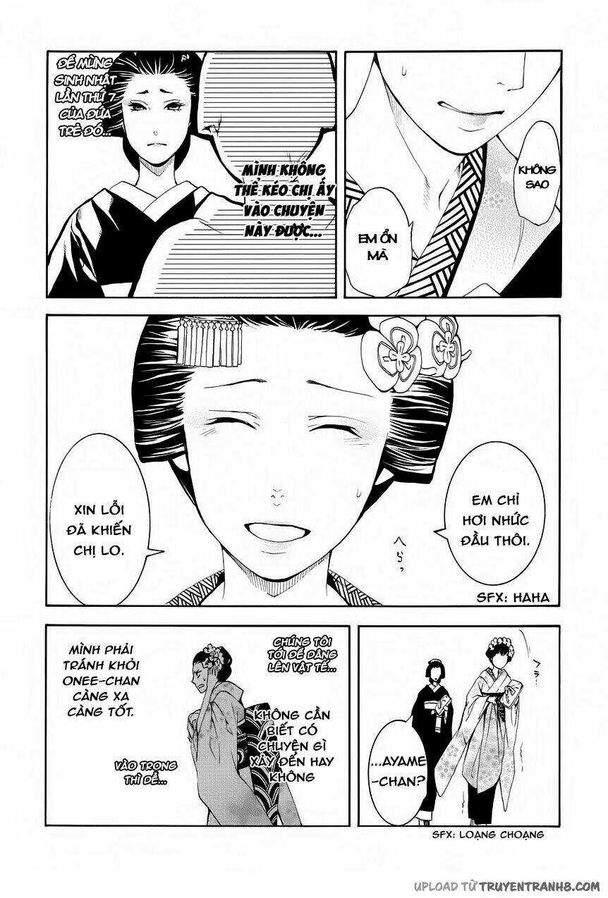 :REverSAL Chapter 8 trang 3