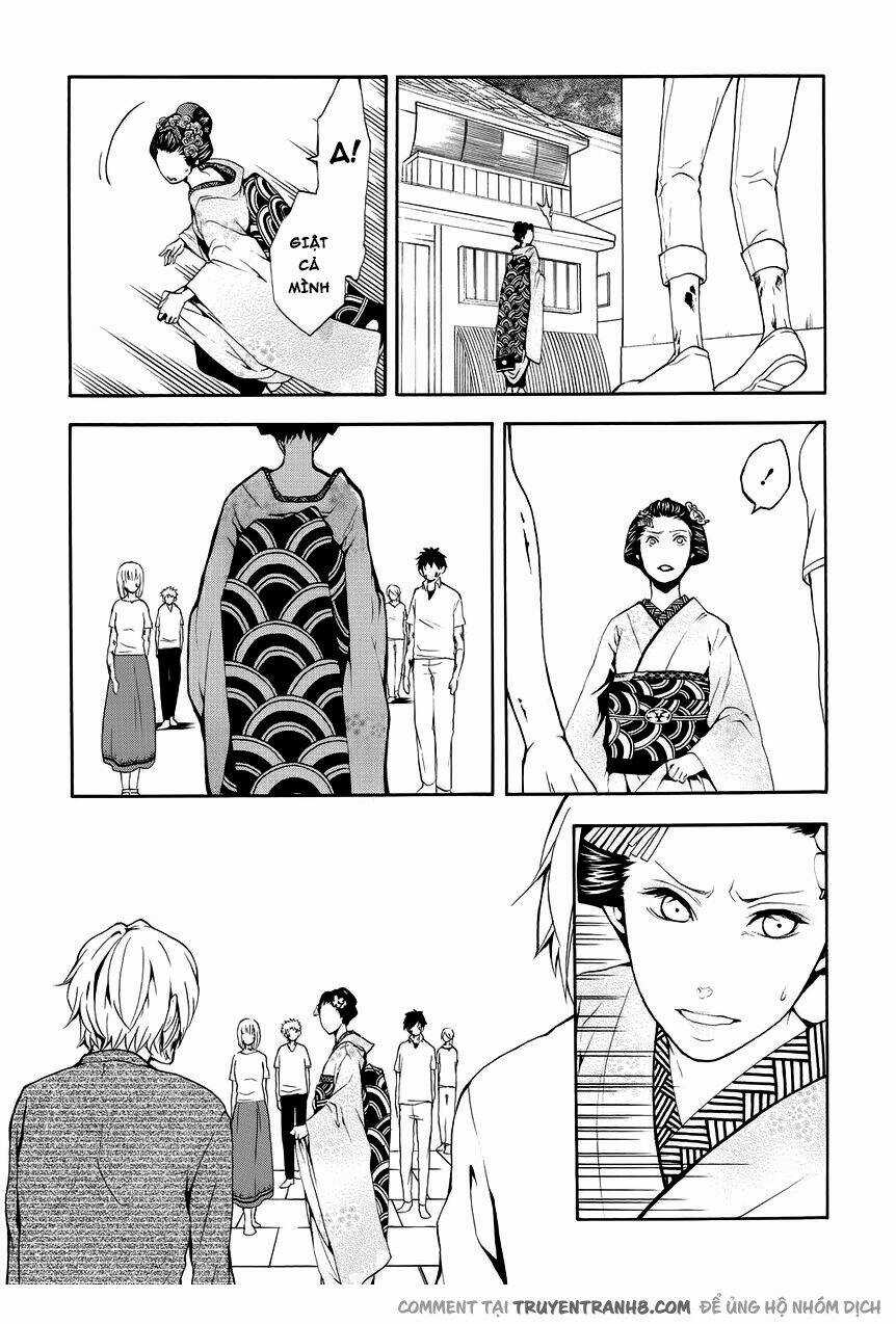 :REverSAL Chapter 8 trang 9