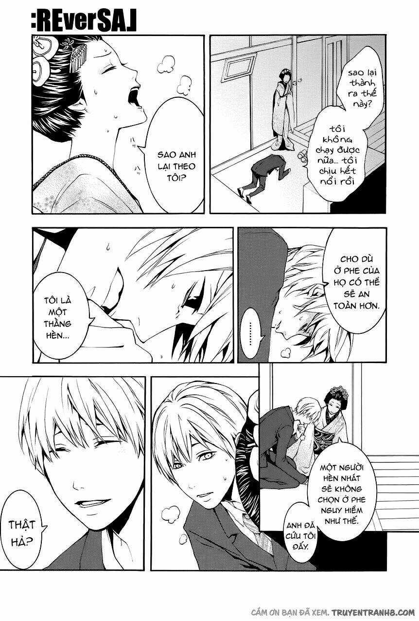 :REverSAL Chapter 9 trang 10