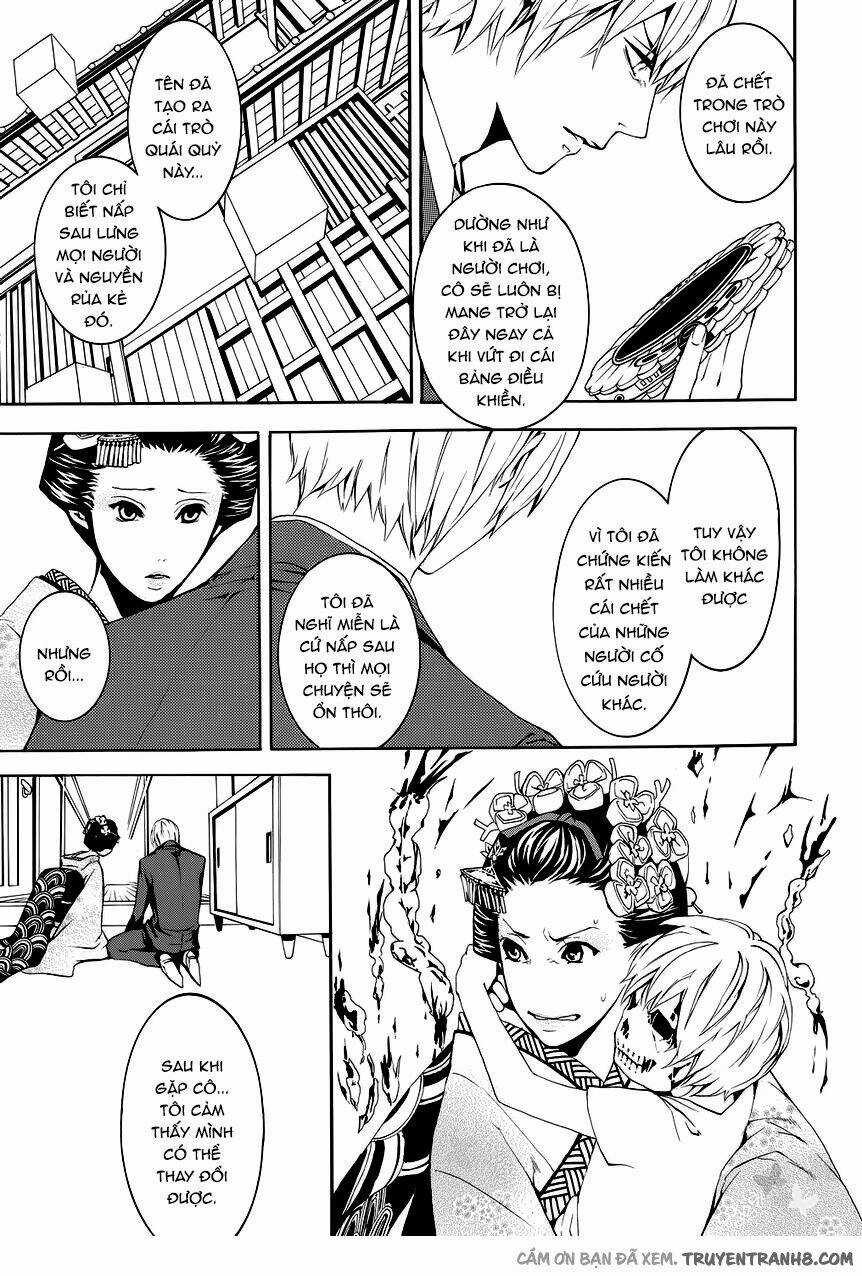 :REverSAL Chapter 9 trang 12