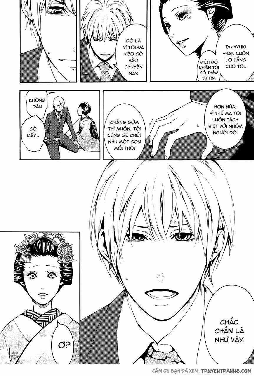 :REverSAL Chapter 9 trang 13