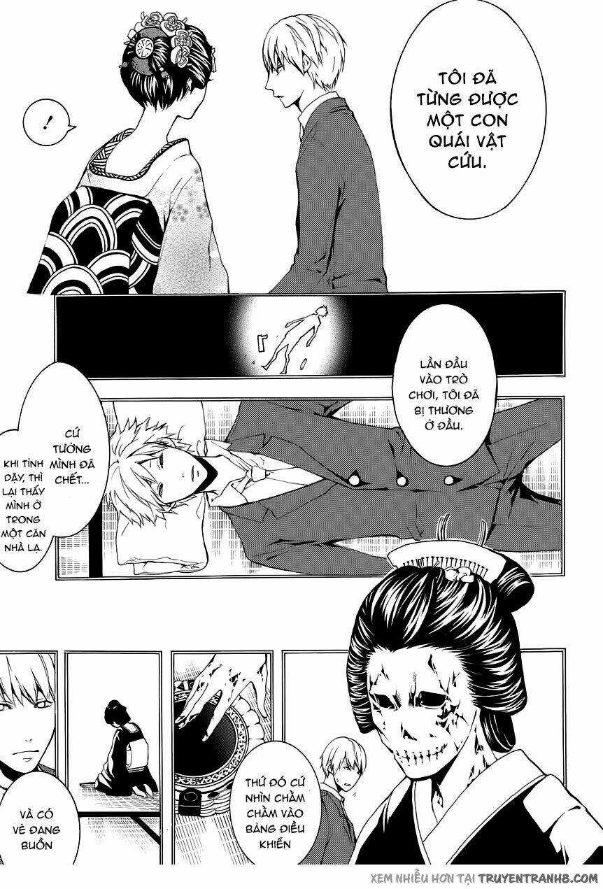 :REverSAL Chapter 9 trang 14