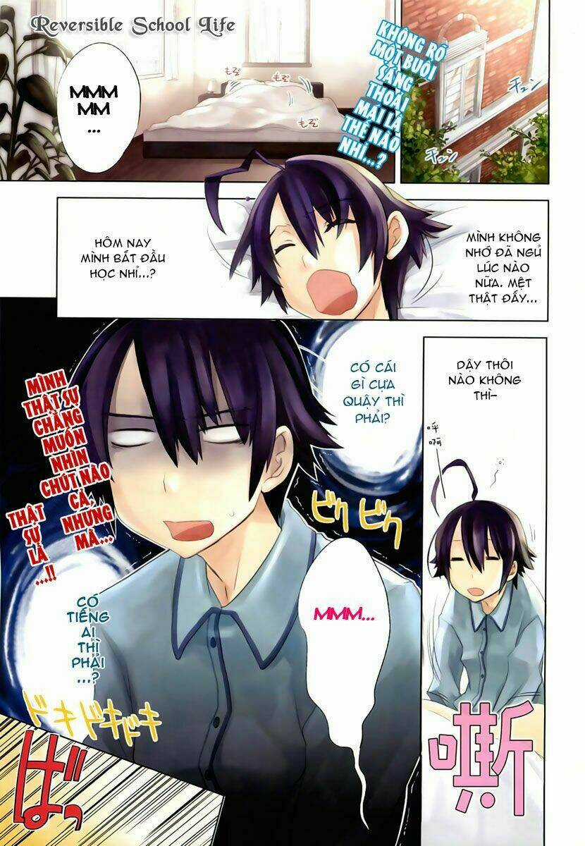 Reversible! Chapter 2 trang 1