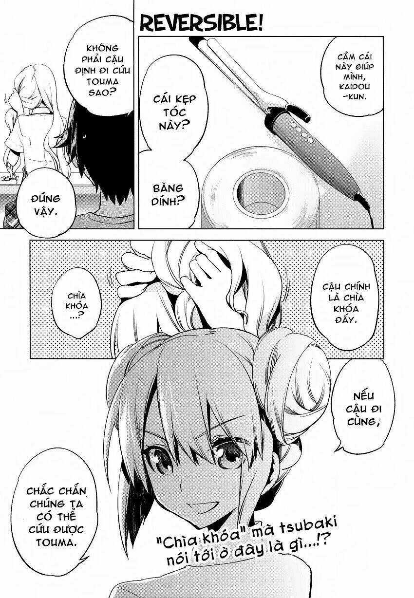 Reversible! Chapter 8 trang 1