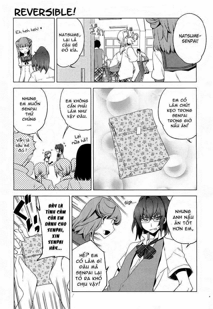 Reversible! Chapter 9 trang 1