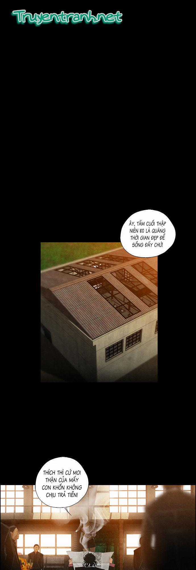 Revival Man Chapter 1 trang 0