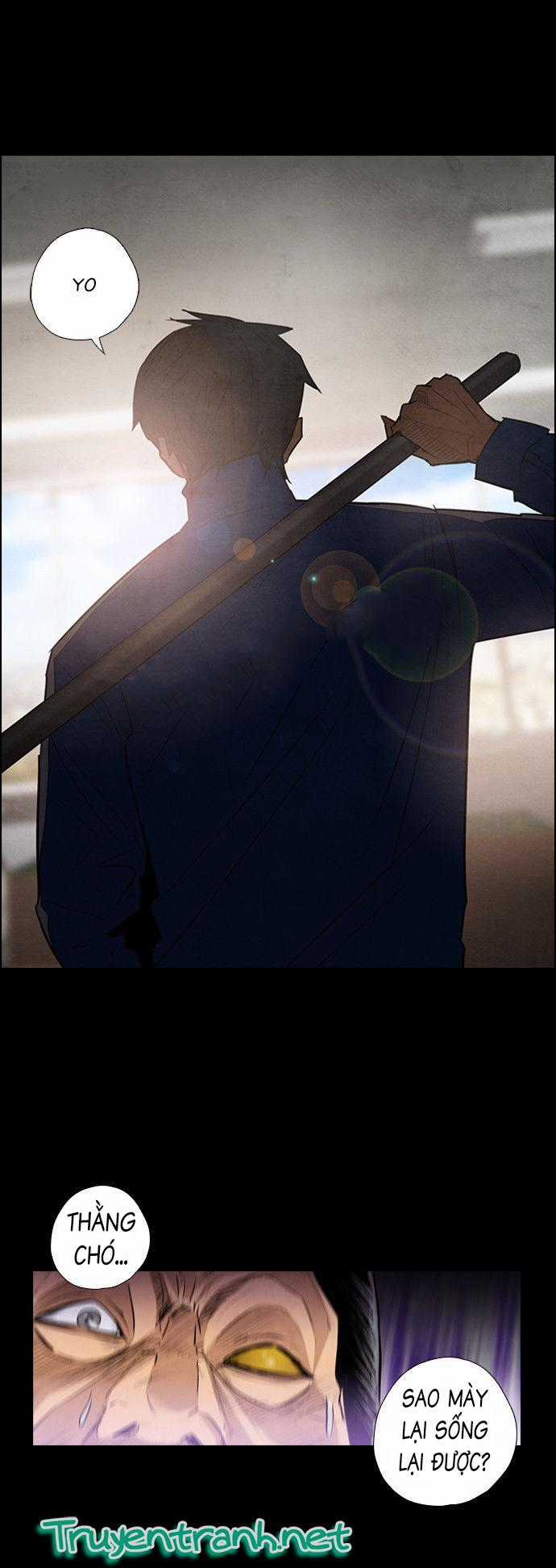 Revival Man Chapter 1 trang 10