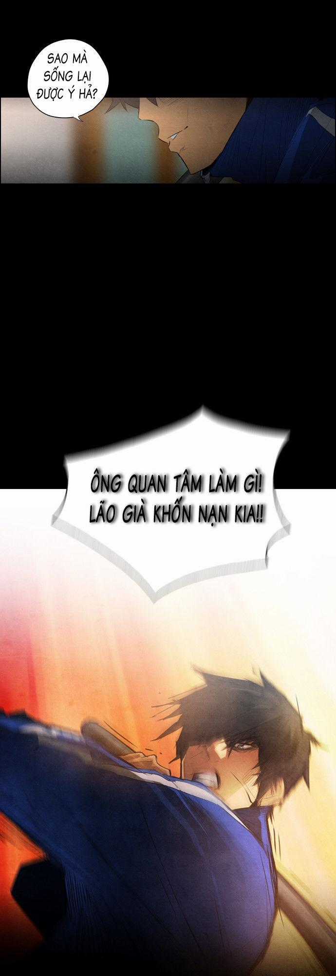 Revival Man Chapter 1 trang 11