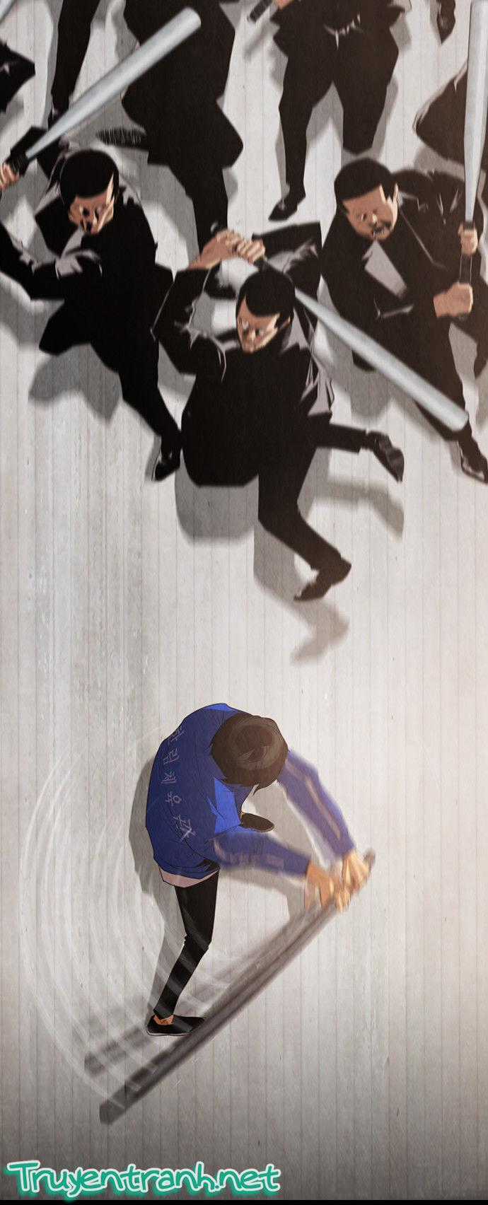 Revival Man Chapter 1 trang 14