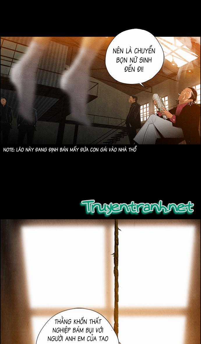 Revival Man Chapter 1 trang 4