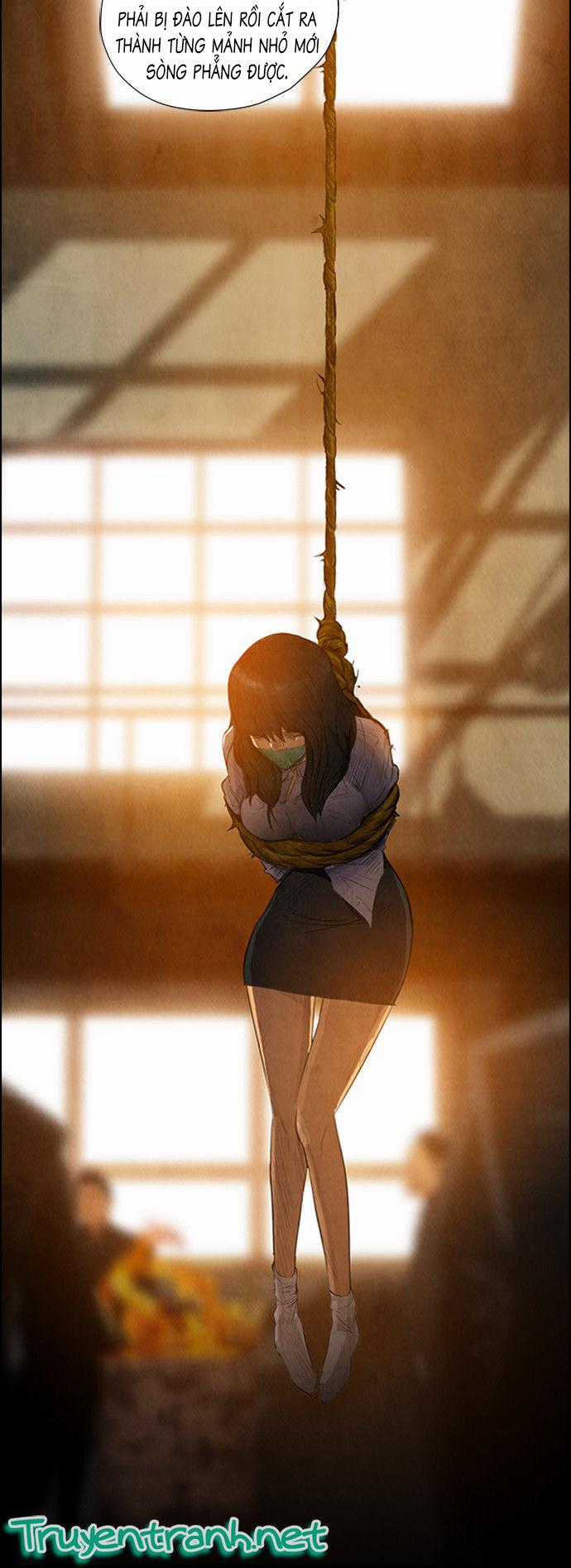 Revival Man Chapter 1 trang 5