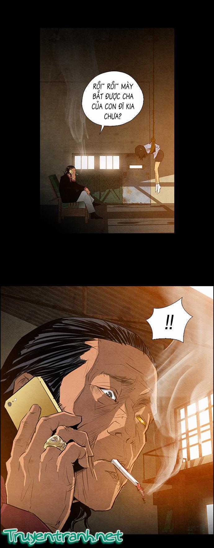 Revival Man Chapter 1 trang 7