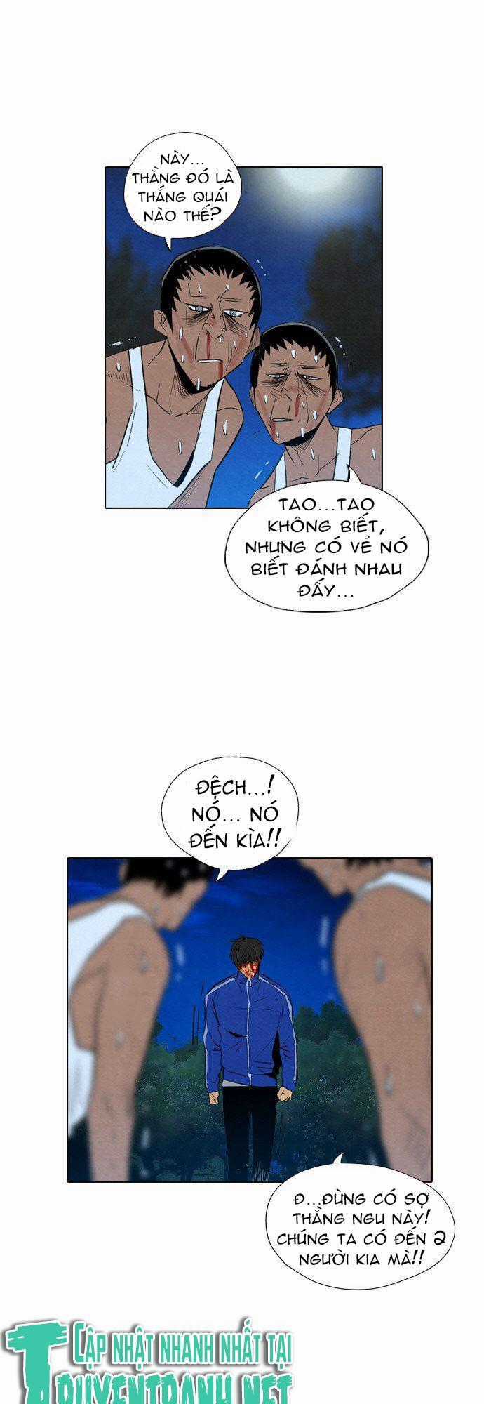 Revival Man Chapter 10 trang 19