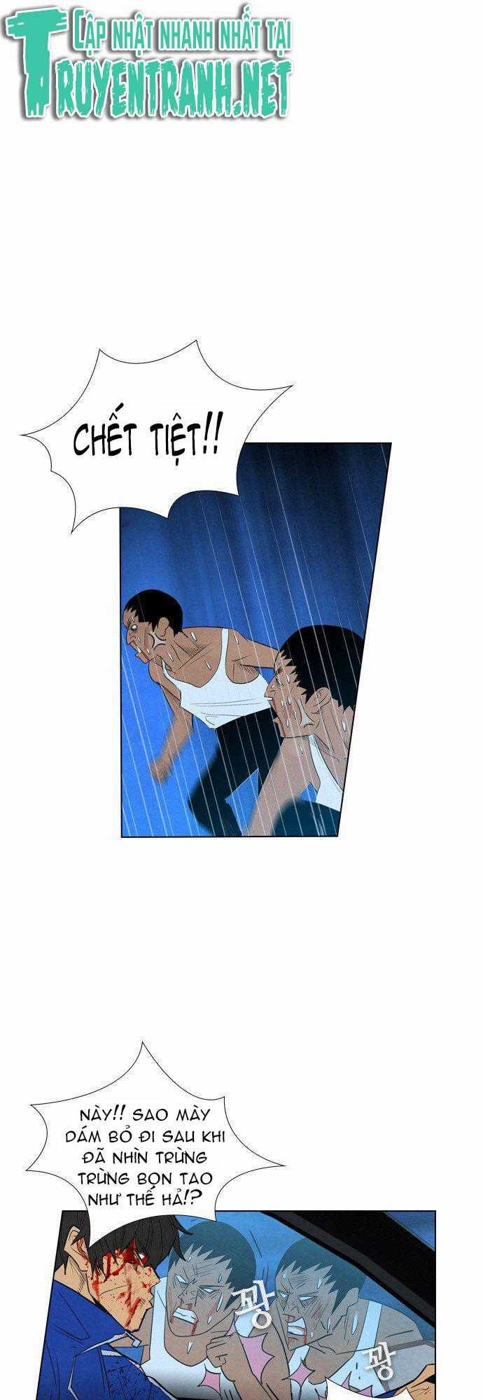 Revival Man Chapter 10 trang 25