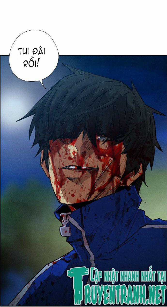 Revival Man Chapter 10 trang 4