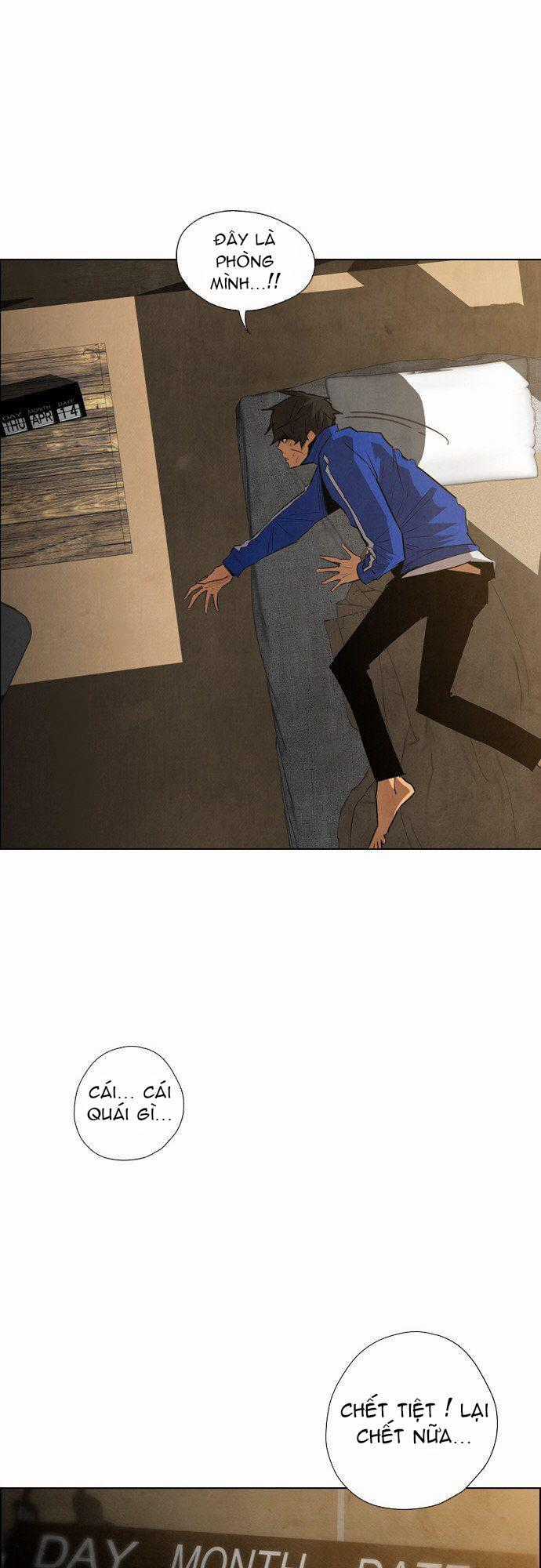 Revival Man Chapter 10 trang 56