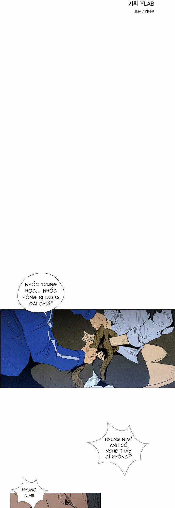 Revival Man Chapter 10 trang 7