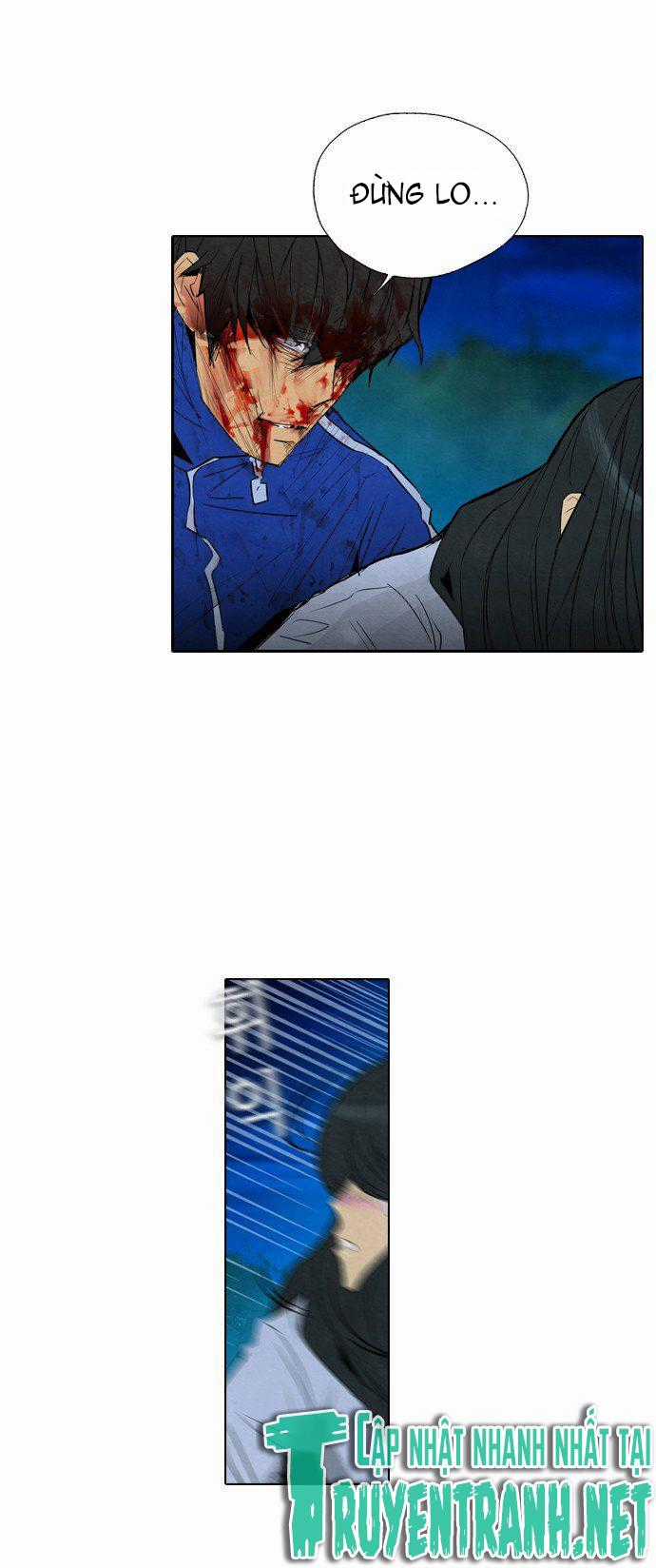 Revival Man Chapter 10 trang 9