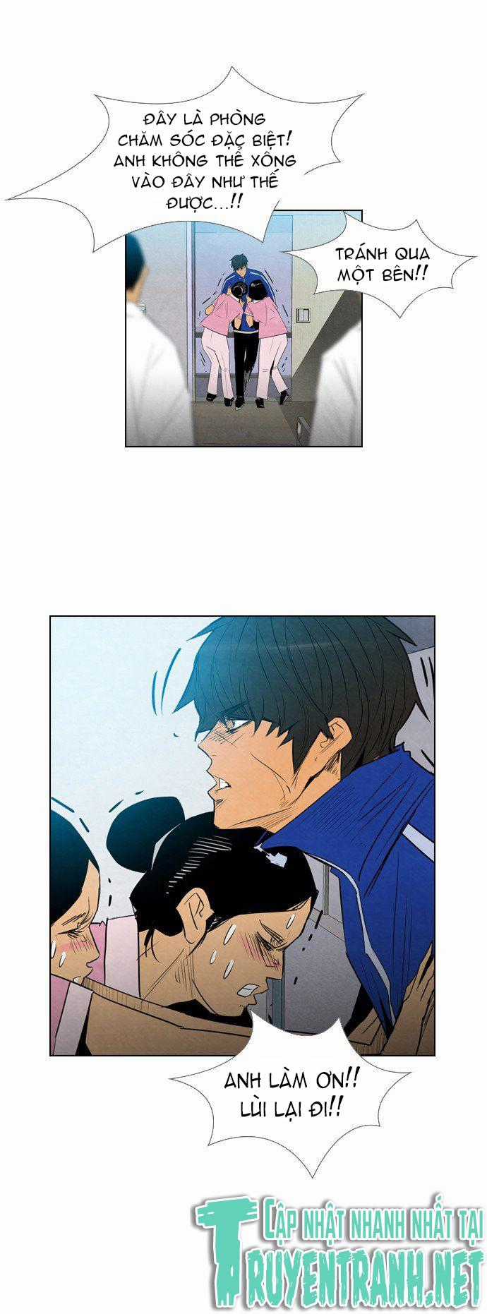 Revival Man Chapter 11 trang 11