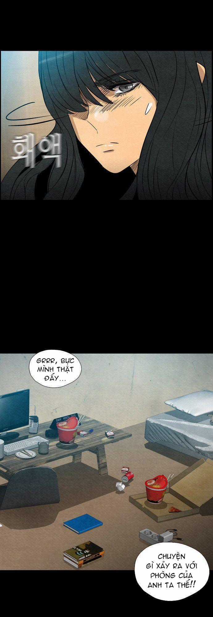 Revival Man Chapter 11 trang 19