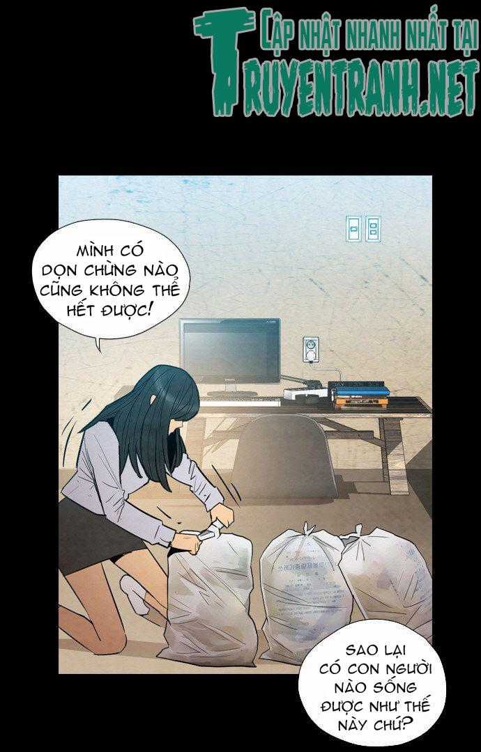 Revival Man Chapter 11 trang 22