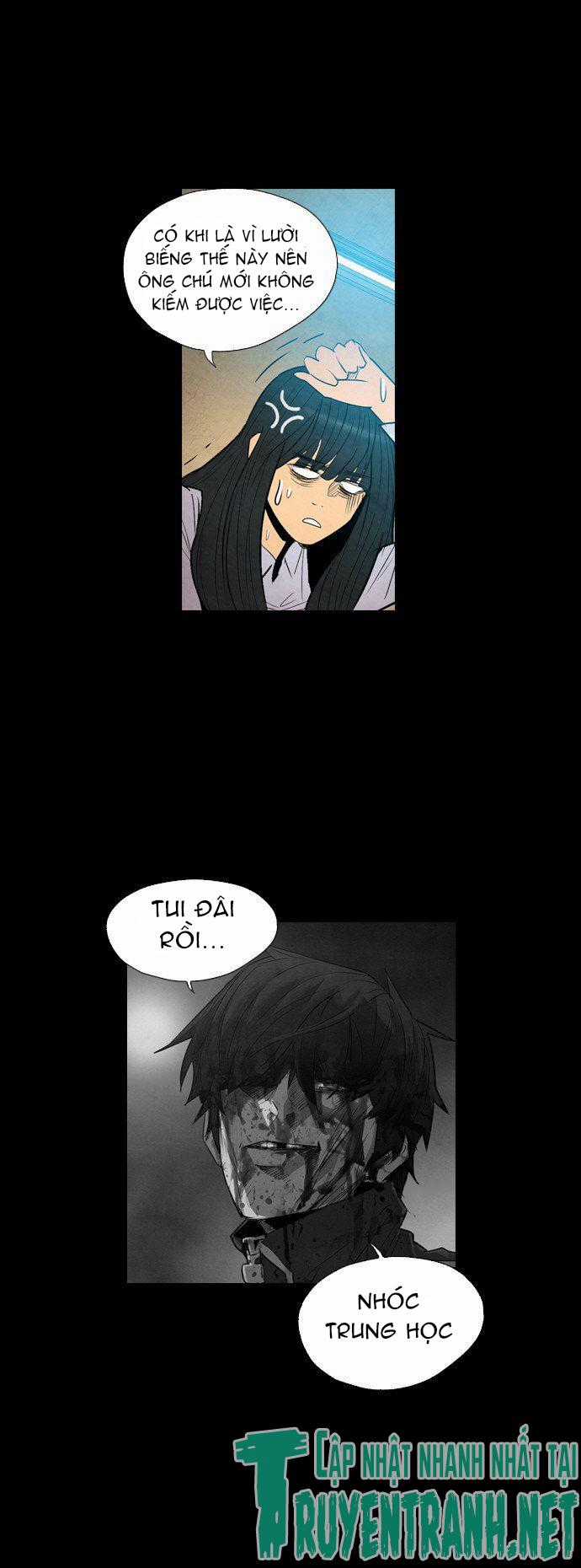 Revival Man Chapter 11 trang 23