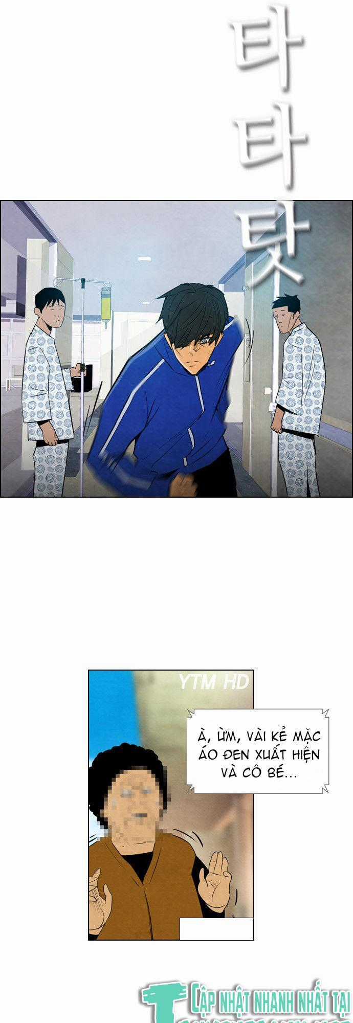 Revival Man Chapter 11 trang 3