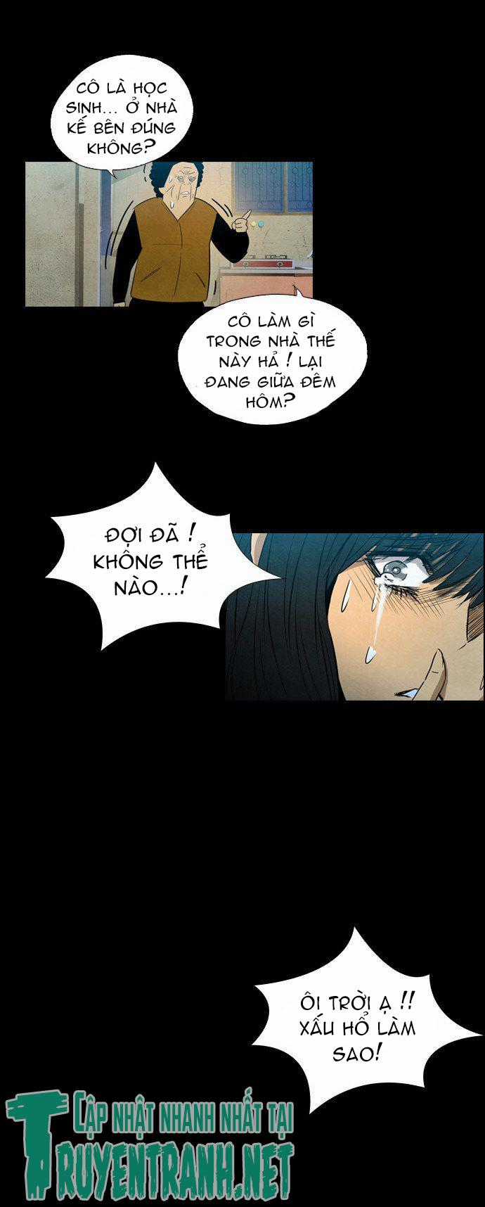 Revival Man Chapter 11 trang 36