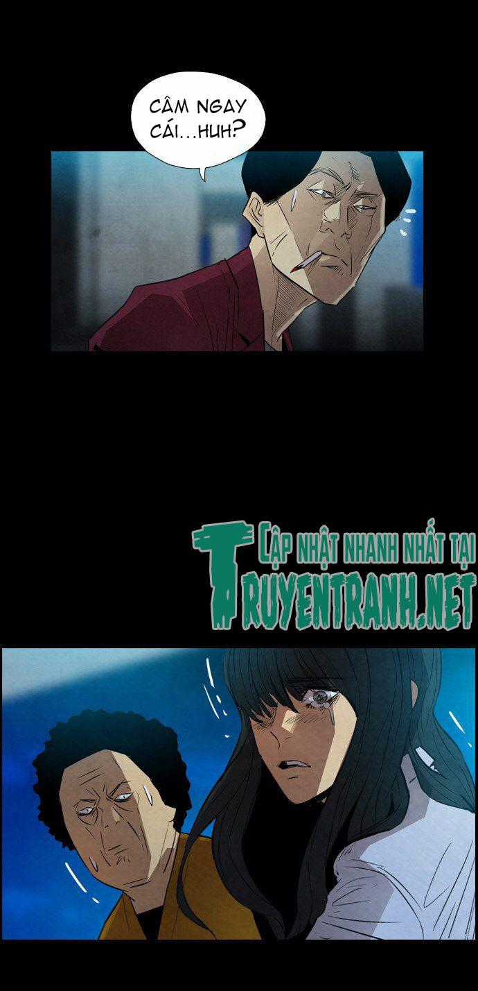 Revival Man Chapter 11 trang 39