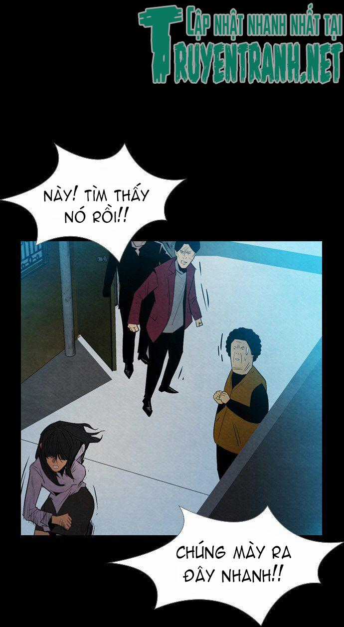 Revival Man Chapter 11 trang 40