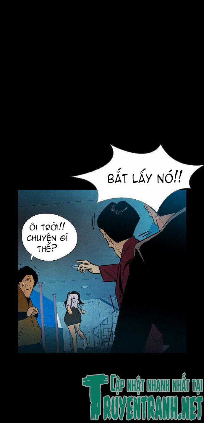 Revival Man Chapter 11 trang 41