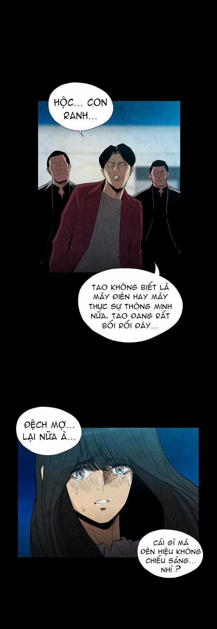 Revival Man Chapter 11 trang 44