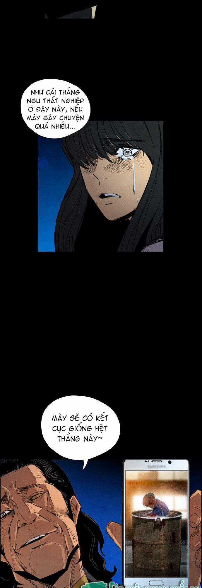 Revival Man Chapter 11 trang 59