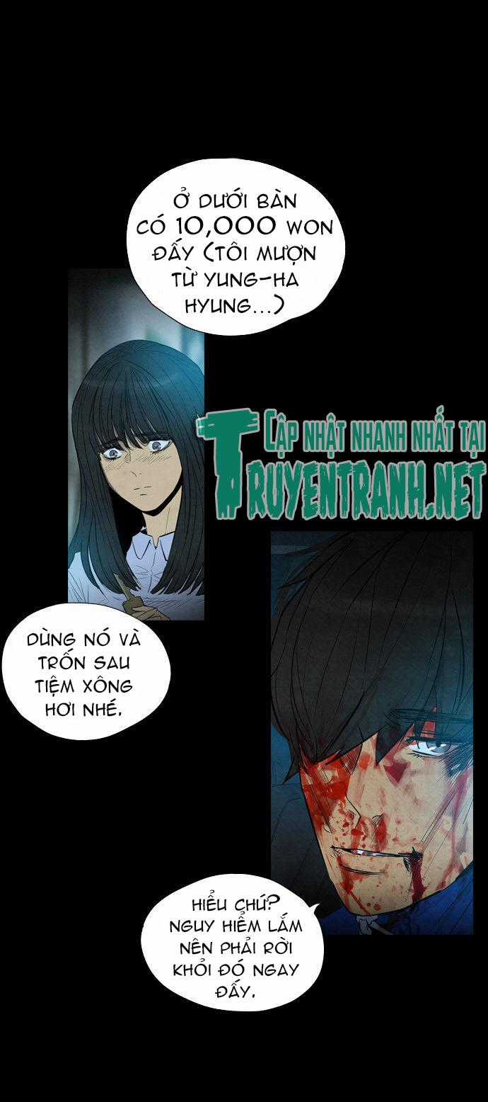 Revival Man Chapter 11 trang 8