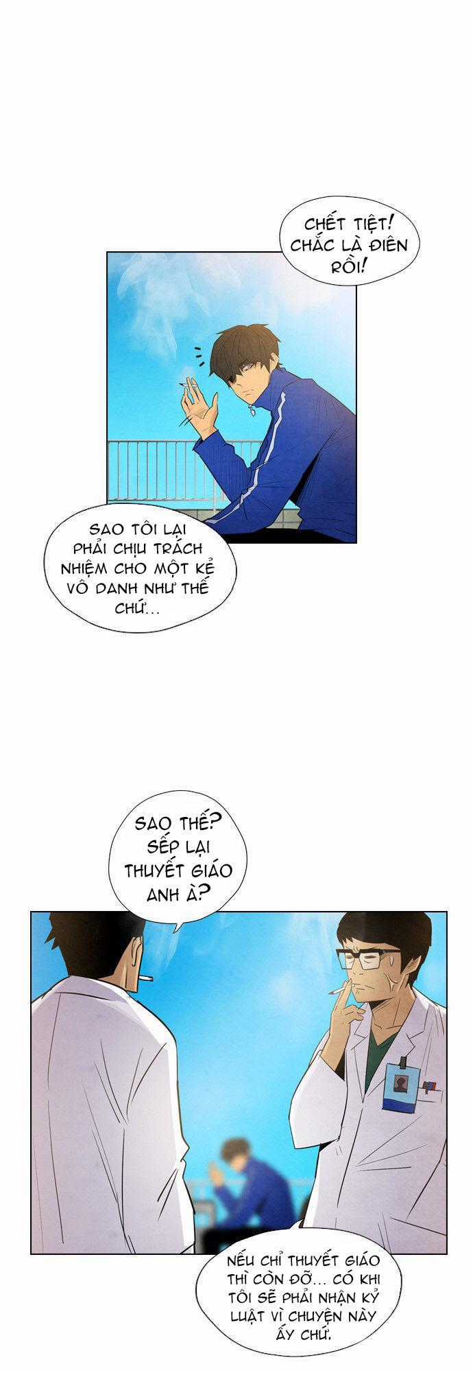 Revival Man Chapter 12 trang 21