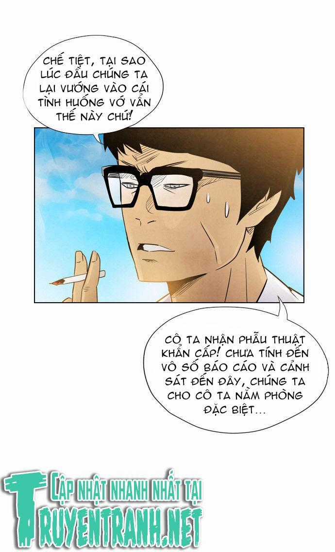 Revival Man Chapter 12 trang 22