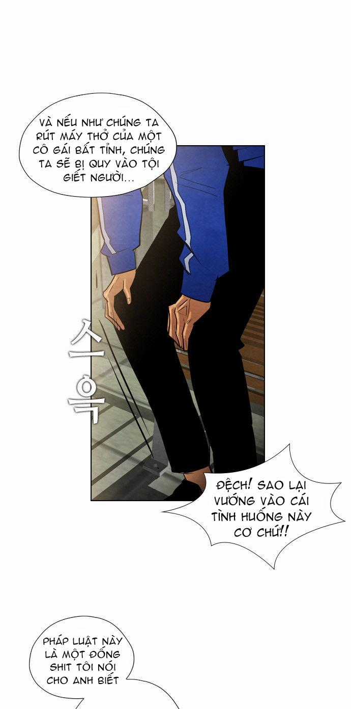 Revival Man Chapter 12 trang 24