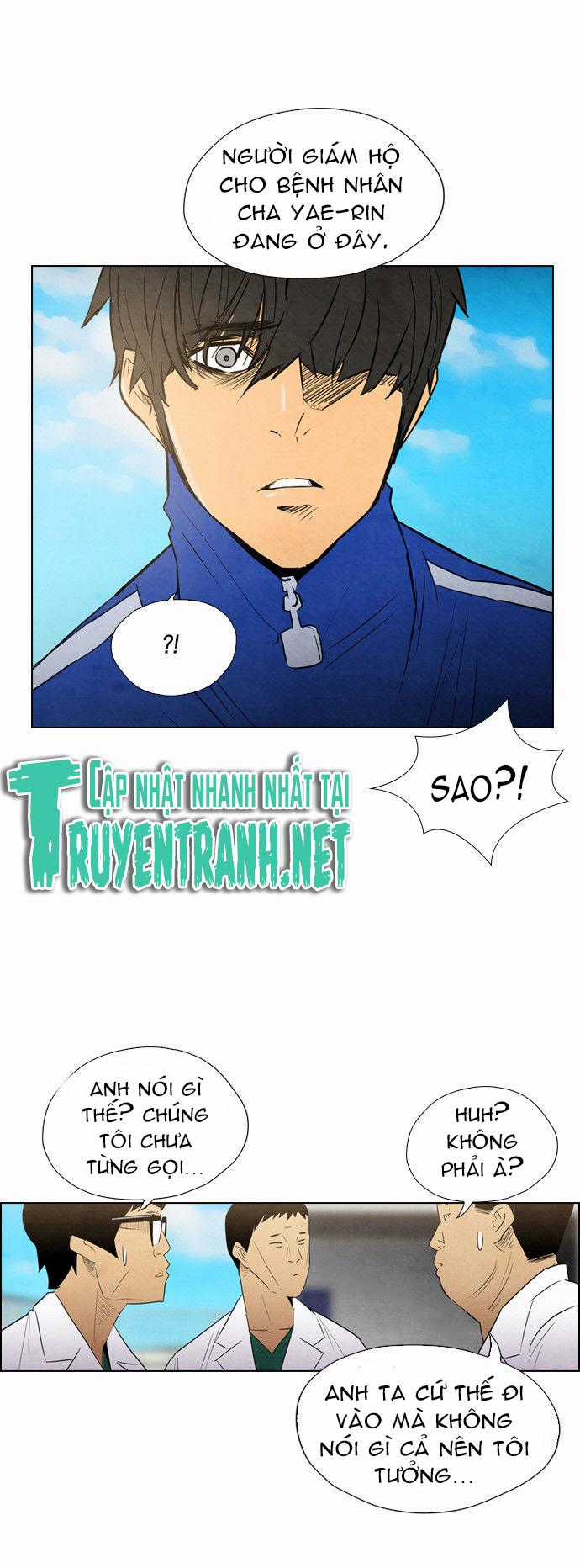 Revival Man Chapter 12 trang 29